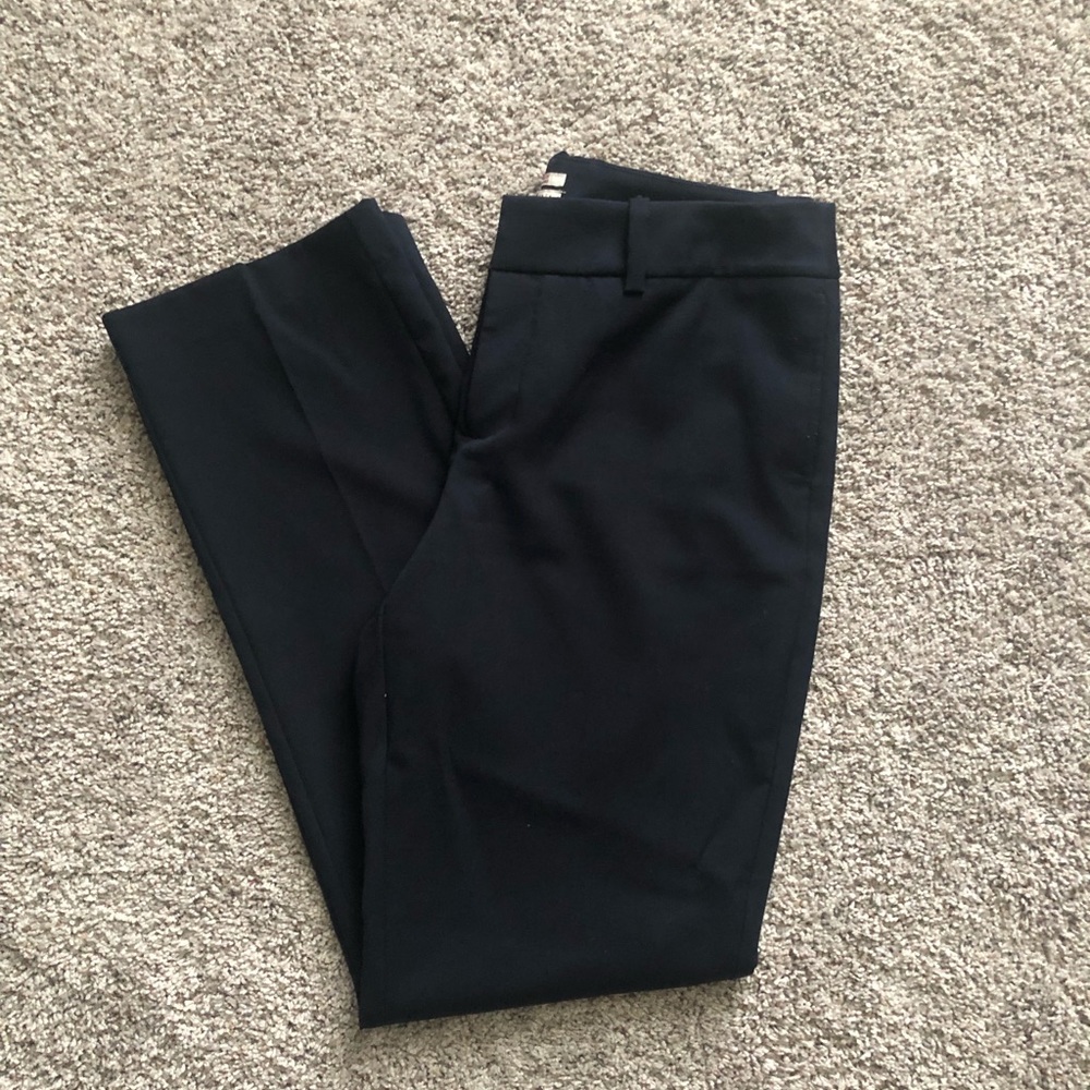 Navy Blue Dress Pants